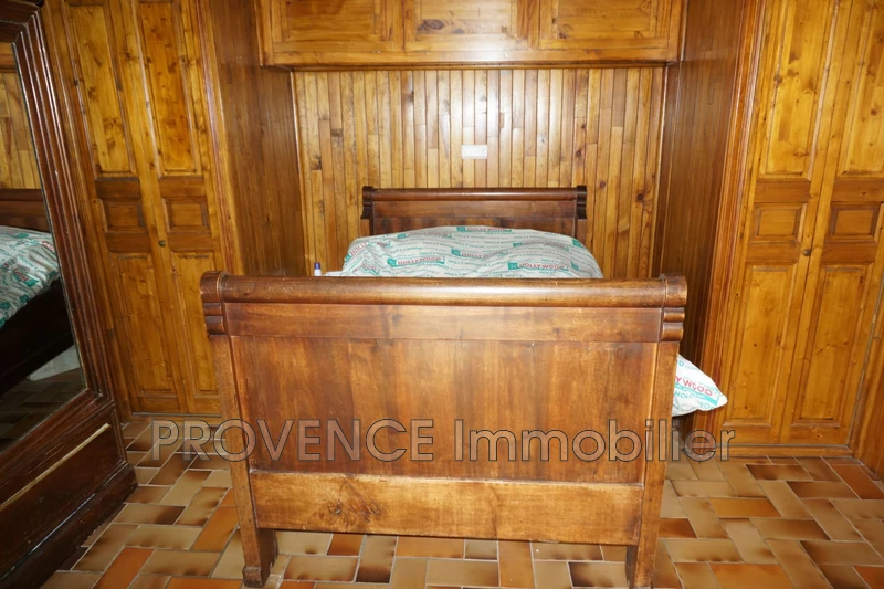 Vente bastide Villecroze  