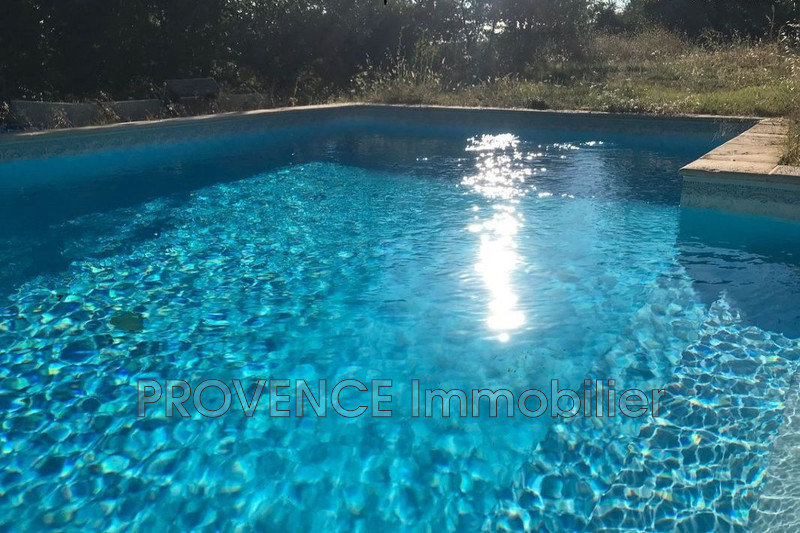 Vente bastide Villecroze  