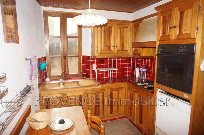 Vente maison Villecroze  