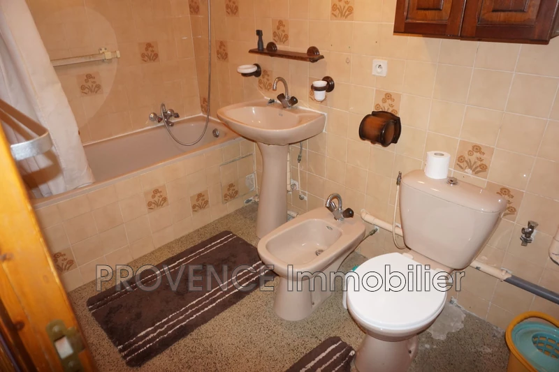 Vente maison Villecroze  