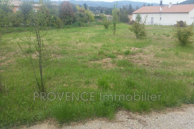 Photo Terrain Salernes achat terrain 1286 m²