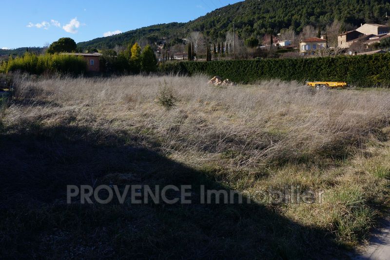 Photo Terrain Salernes achat terrain 2045 m²