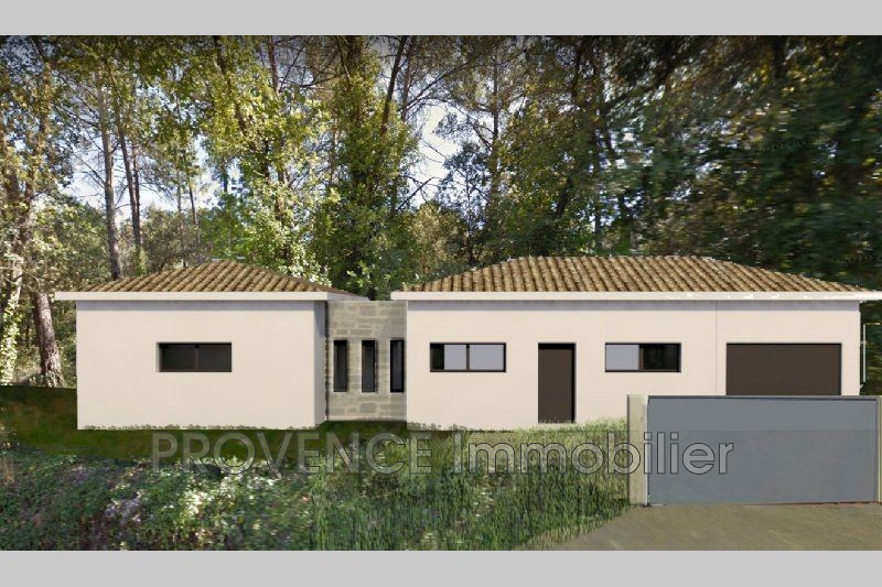 Photo n°3 - Vente terrain Sillans-la-Cascade 83690 - 176 000 €