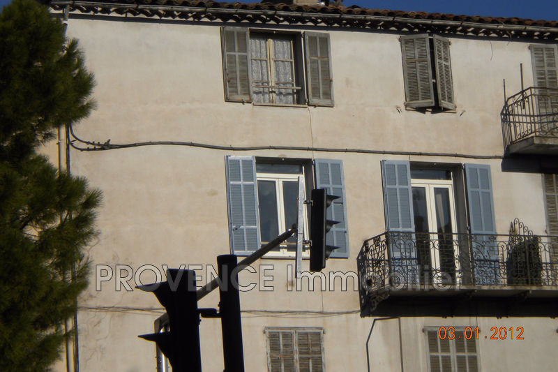 Photo Appartement Draguignan achat appartement 1 pièce 24 m²