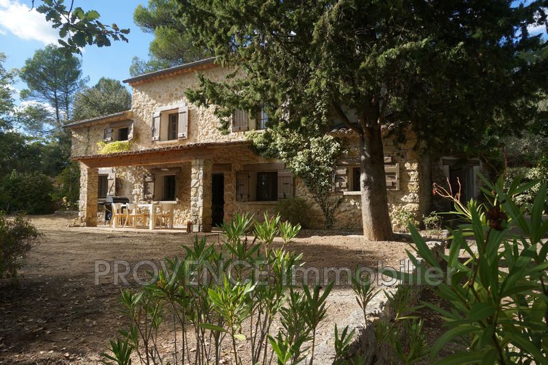 Photo Bastide Salernes achat bastide 3 chambres