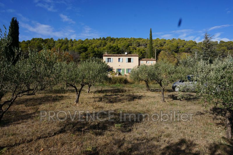 Photo Bastide Villecroze achat bastide 5 chambres 160 m²