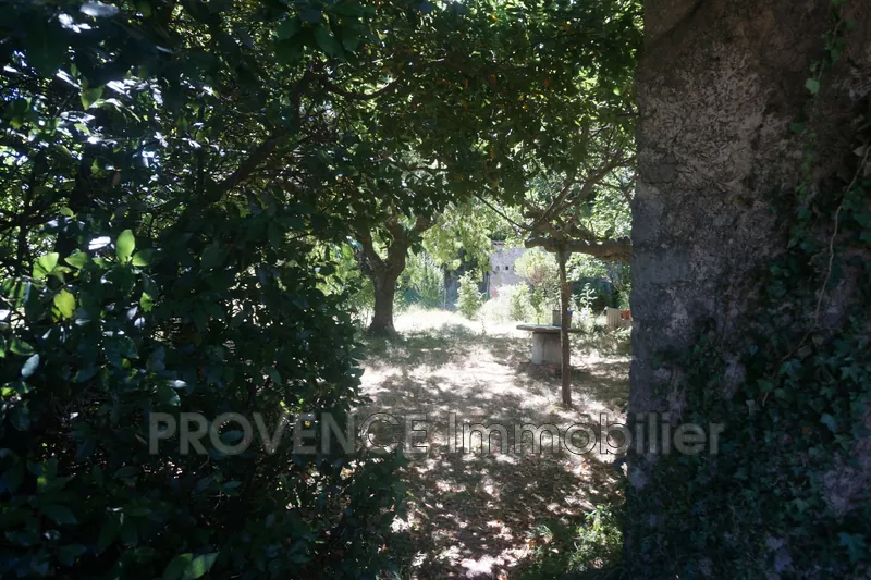 Vente terrain Villecroze  