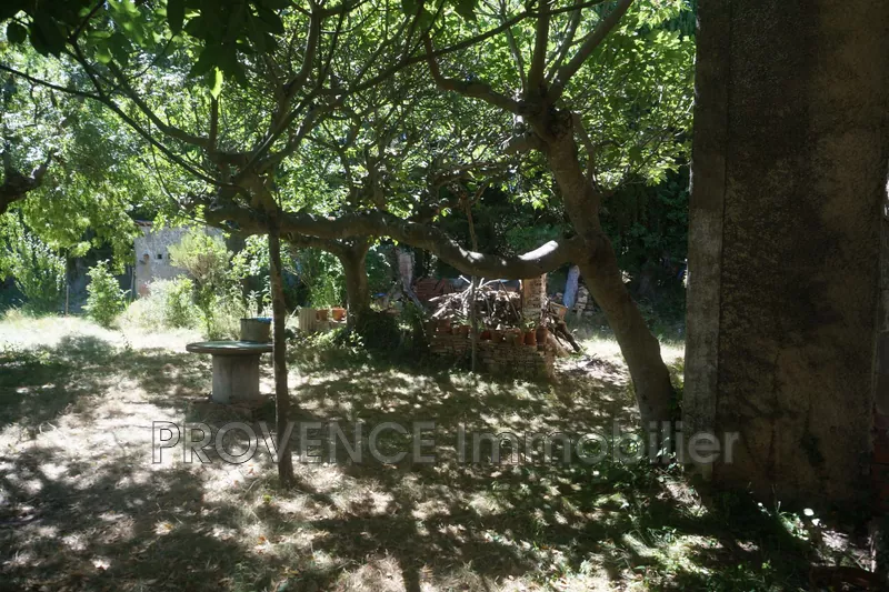 Vente terrain Villecroze  