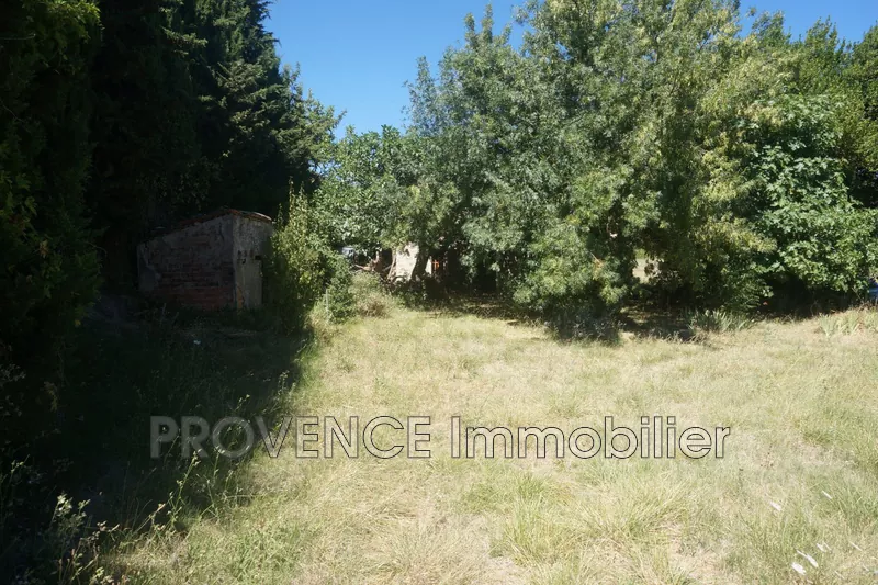 Vente terrain Villecroze  
