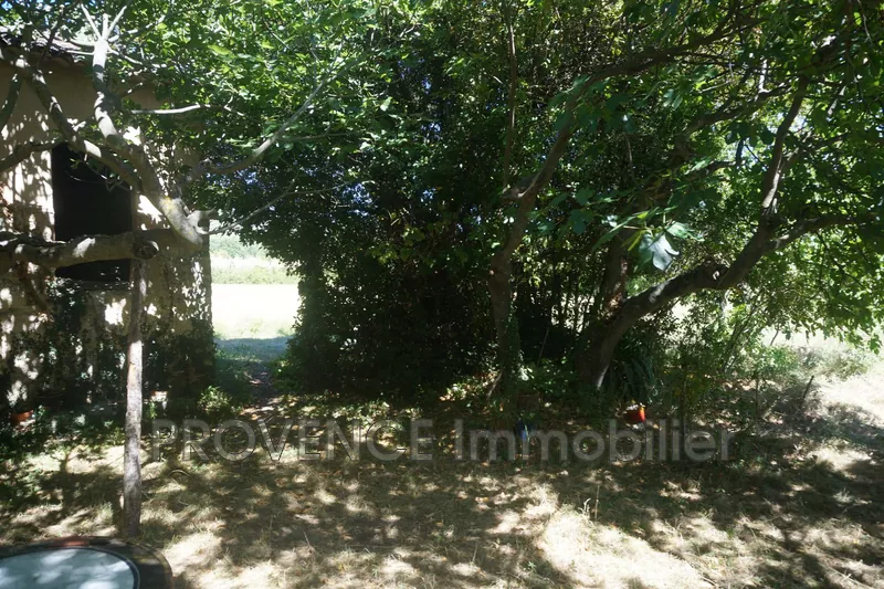 Vente terrain Villecroze  