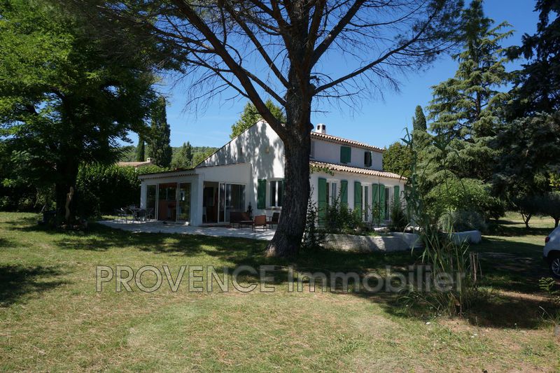 Photo Villa Villecroze achat villa 5 chambres 160 m²
