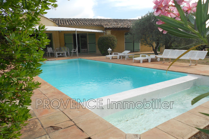Photo Villa Salernes achat villa 5 chambres 202 m²