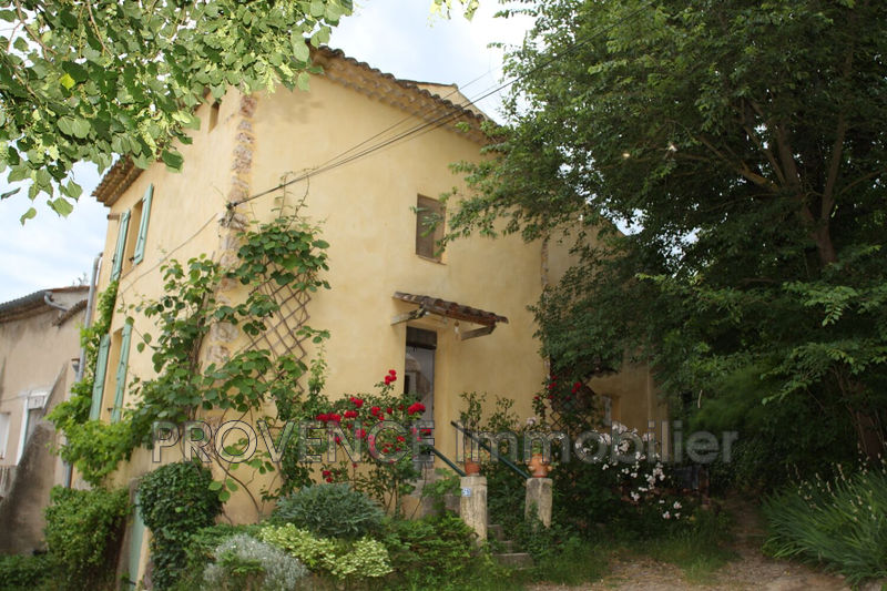 Photo Maison de hameau Salernes achat maison de hameau 3 chambres 120 m²