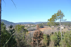 Photos Terrain à vendre Salernes 83690