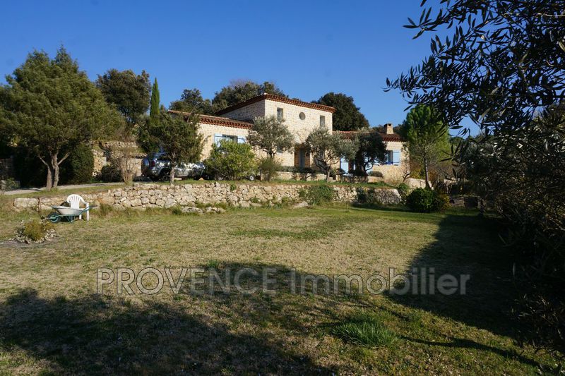 Photo Bastide Carcès achat bastide 5 chambres 150 m²