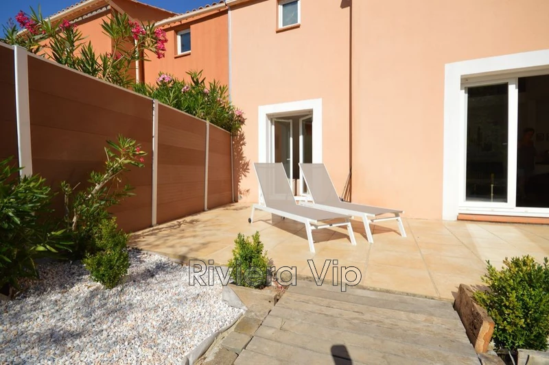 Location saisonnière villa provençale Cannes  