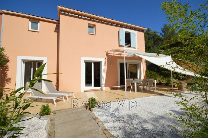 Location saisonnière villa provençale Cannes  