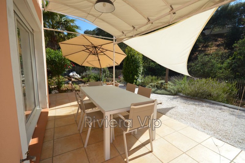 Location saisonnière villa provençale Cannes  