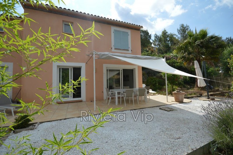 Location saisonnière villa provençale Cannes  
