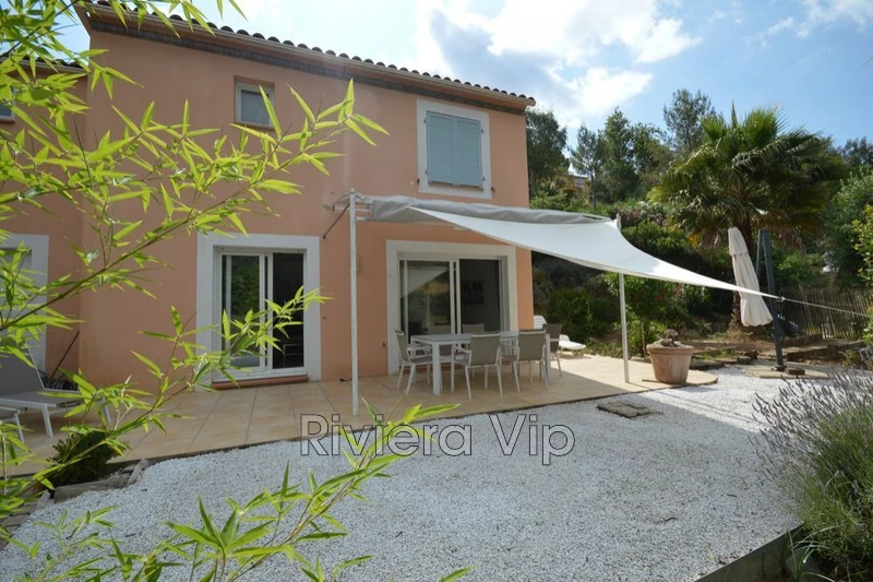 Location saisonnière villa provençale Cannes  