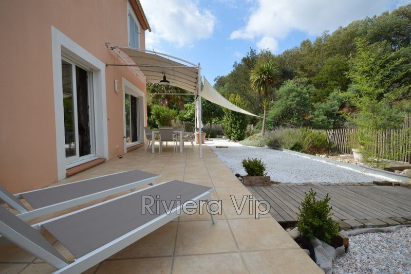 Location saisonnière villa provençale Cannes  