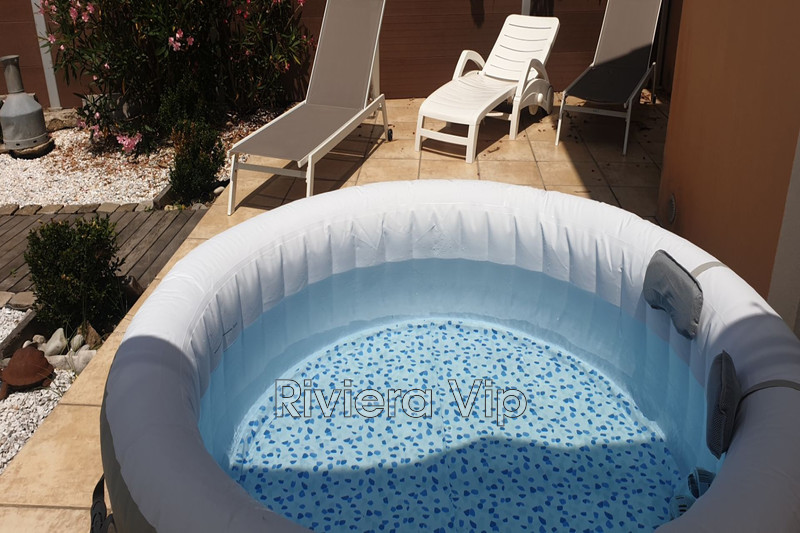 Location saisonnière villa provençale Cannes  