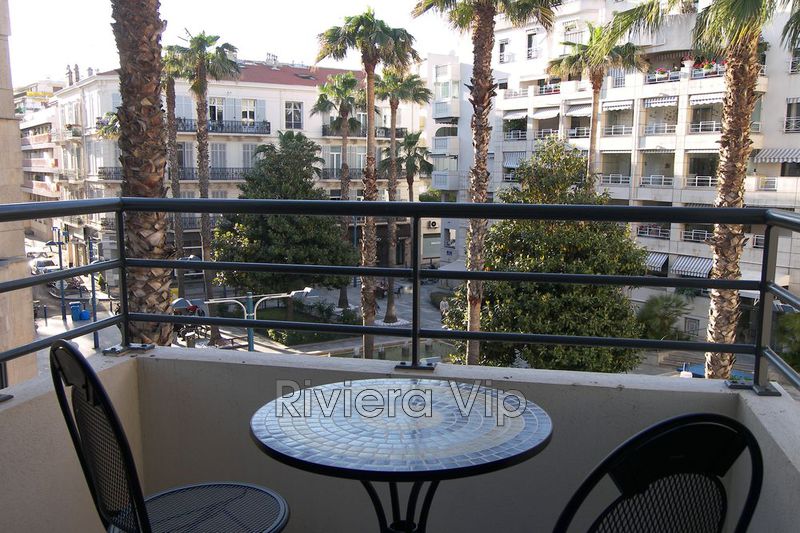 vente Appartement Cannes Appartement Cannes Location saisonnière appartement 3 pièces 65 m²