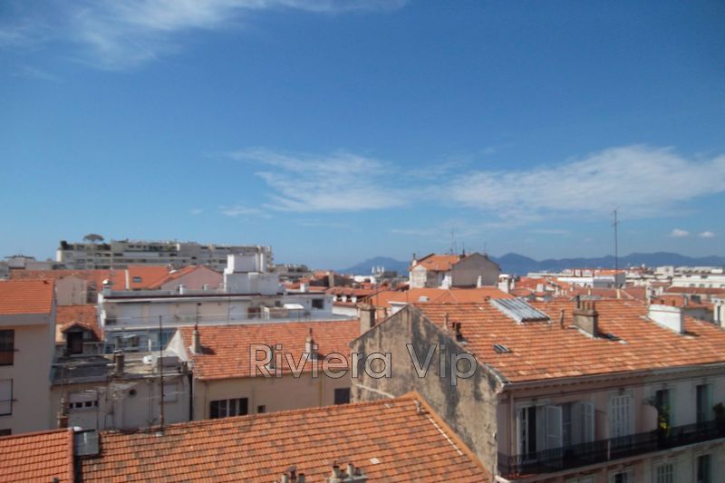 vente Appartement Cannes Appartement Cannes Location saisonnière appartement 1 pièce 25 m²