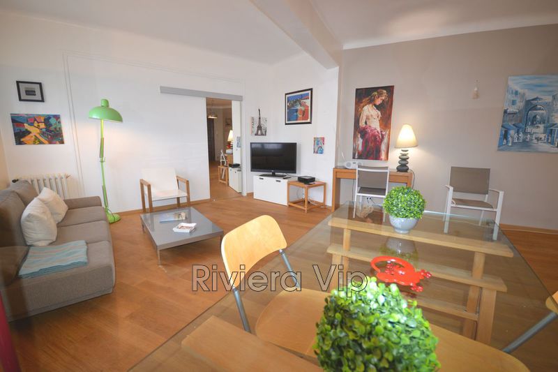 vente Appartement Cannes Maréchal juin - alexandre iii Appartement Cannes Maréchal juin - alexandre iii, Location saisonnière appartement 3 pièces 70 m²