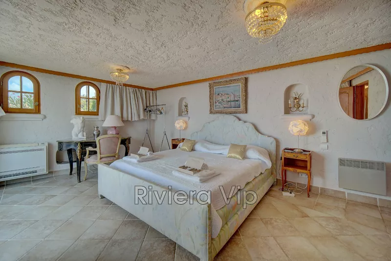 Location saisonnière villa Cannes  