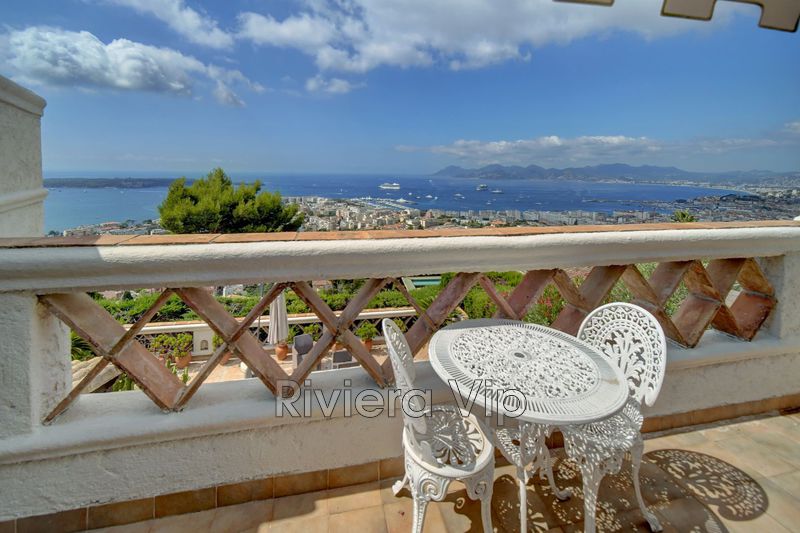 Location saisonnière villa Cannes  