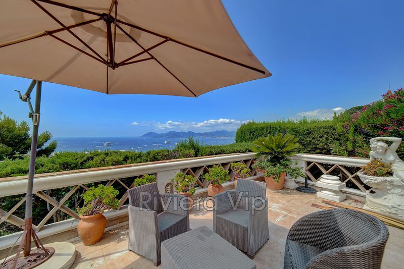 Location saisonnière villa Cannes  