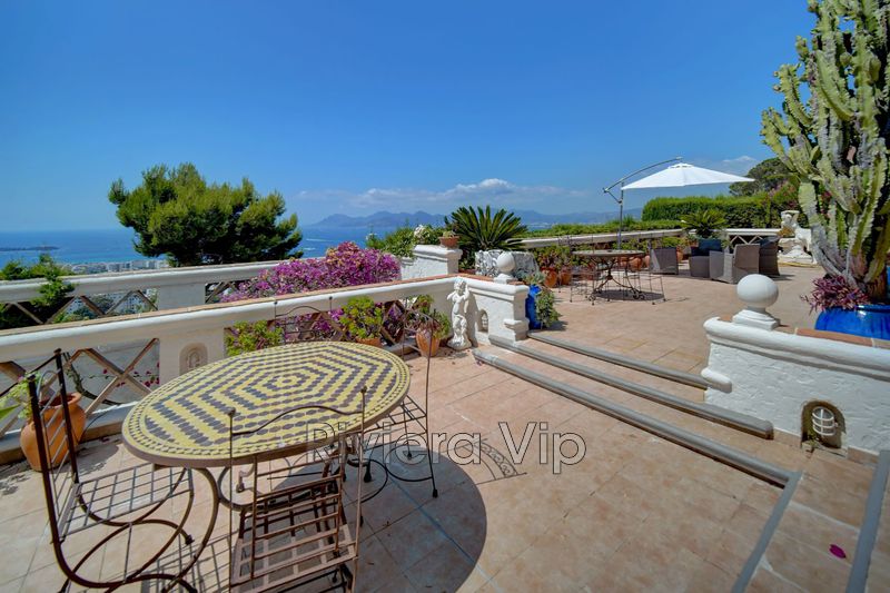 Location saisonnière villa Cannes  