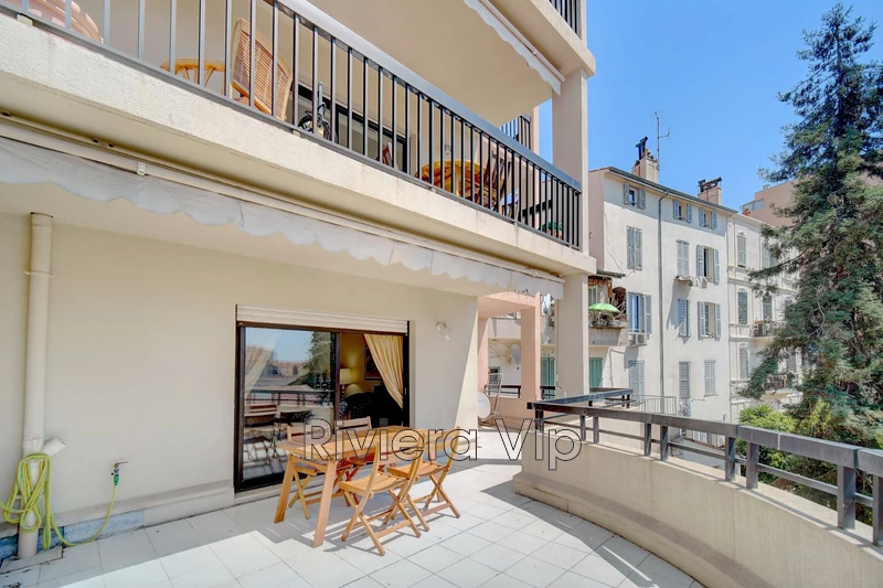 Vente appartement Cannes  