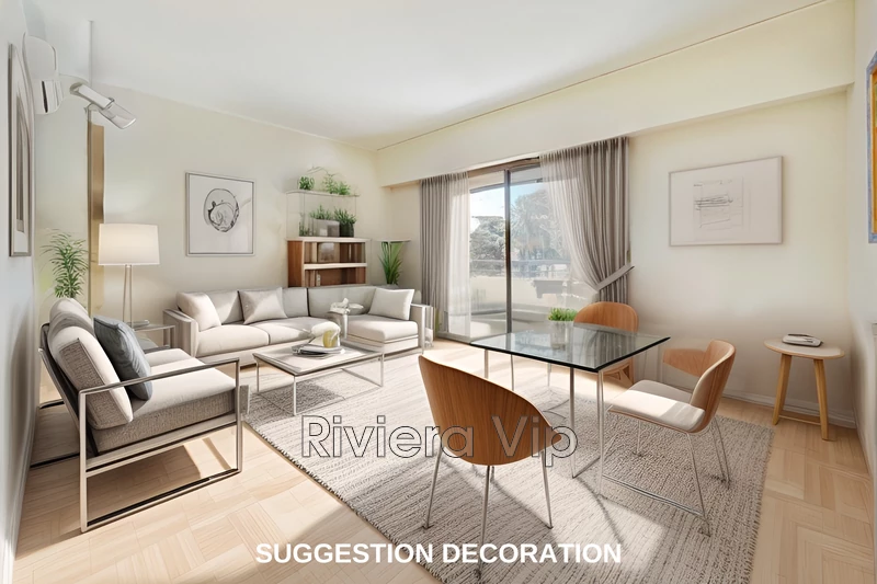 Vente appartement Cannes  