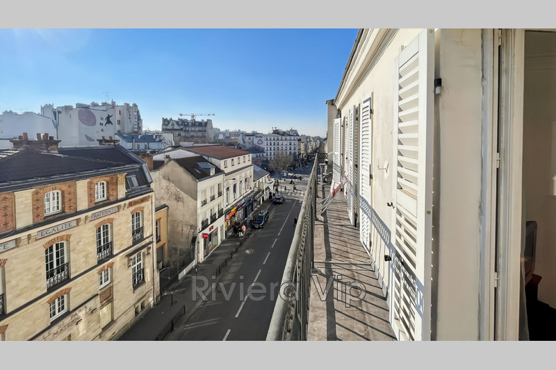 Vente appartement Paris  