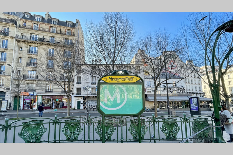 Vente appartement Paris  