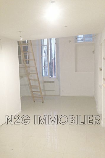 Photo Appartement Grasse Location appartement 1 pièce 20 m²