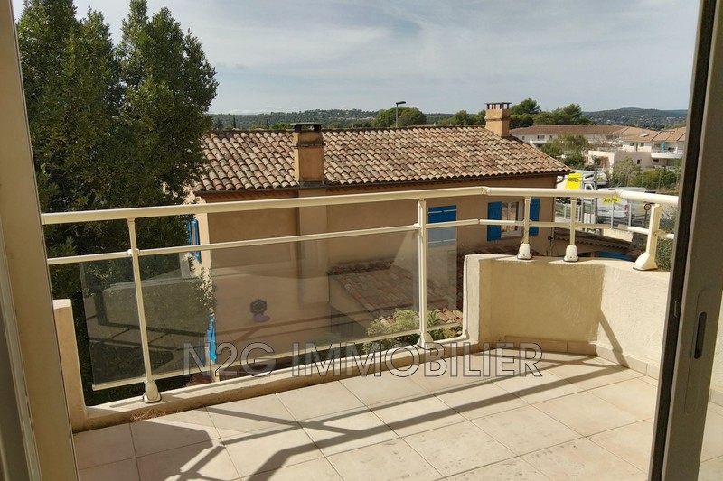 Apartment Grasse  Rentals apartment  2 rooms   48&nbsp;m&sup2;