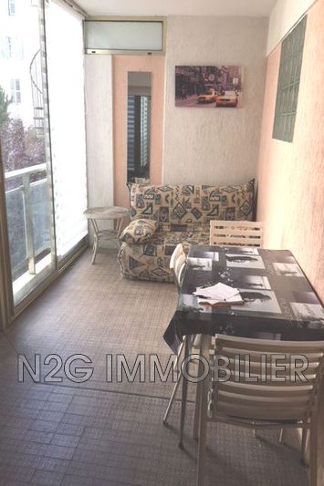 Photo Apartment Cannes Centre-ville, Rentals apartment 1 room 28 m²