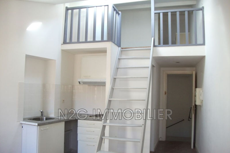 Photo Apartment Grasse Rentals apartment 1 room 29 m²