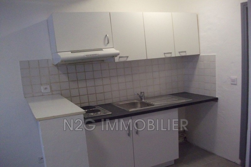 vente Appartement Vallauris Centre-ville Appartement Vallauris Centre-ville, Location appartement 1 pièce 19 m²
