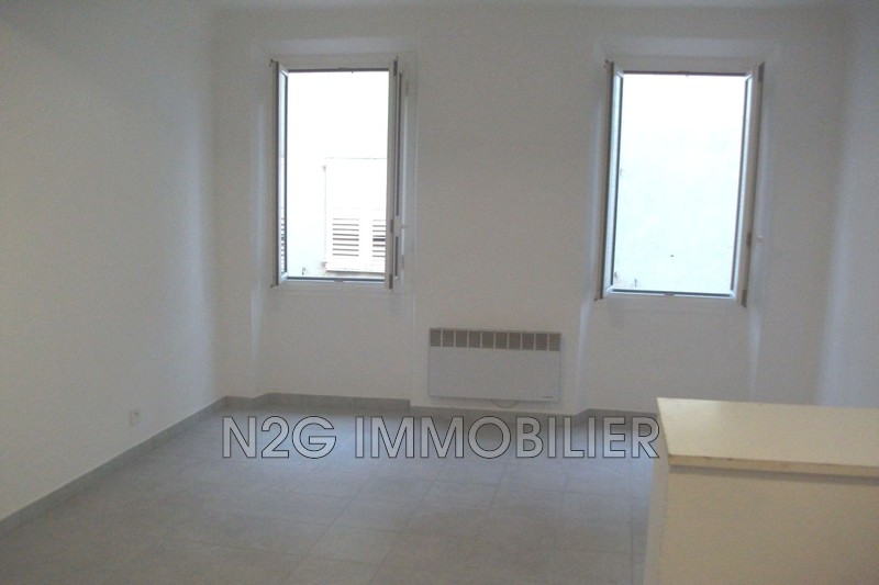 vente Apartment Vallauris Downtown Apartment Vallauris Centre-ville, Rentals apartment 1 room 19 m²