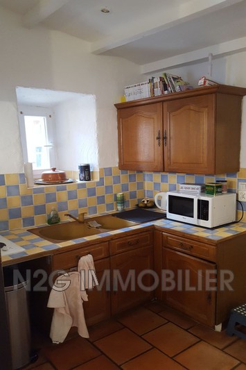 Location appartement Callas  