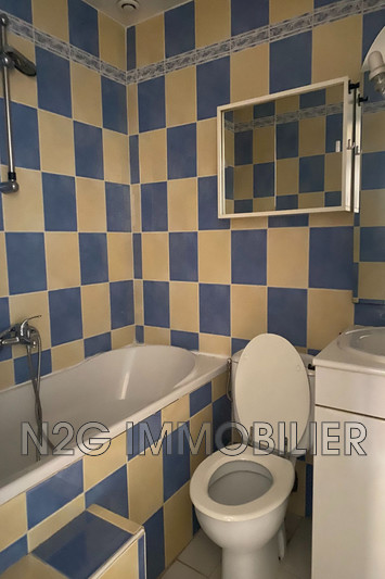Location appartement Callas  