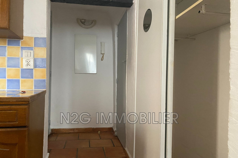 Location appartement Callas  