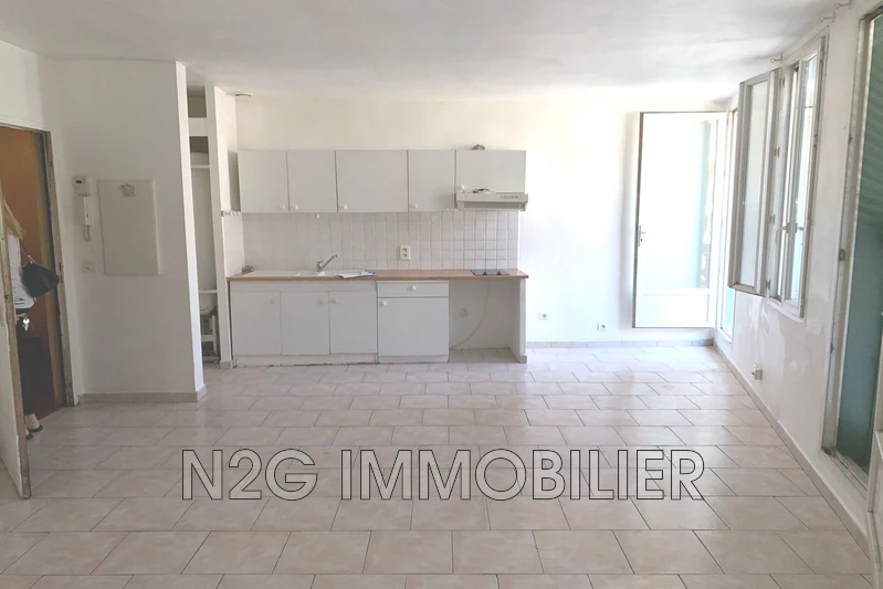 Apartment Grasse Centre-ville,  Rentals apartment  2 rooms   37&nbsp;m&sup2;