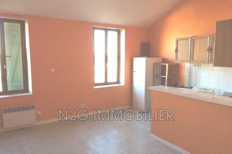 Photo Apartment Grasse Centre-ville, Rentals apartment 1 room 29 m²