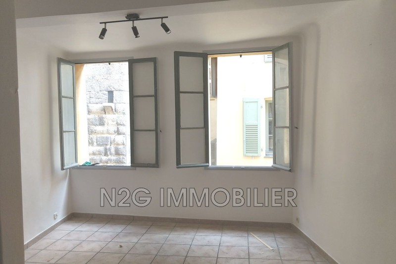 Photo Apartment Grasse Rentals apartment 1 room 23 m²