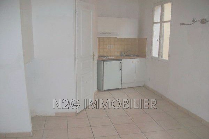 Photo Appartement Grasse Centre-ville, Location appartement 1 pièce 18 m²